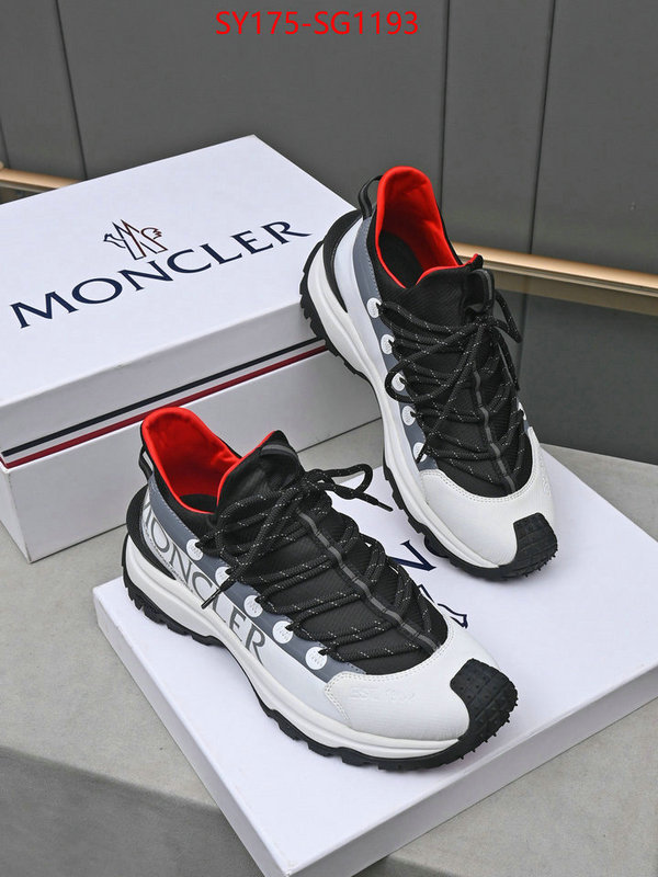 Men Shoes-Moncler what's the best place to buy replica ID: SG1193 $: 175USD