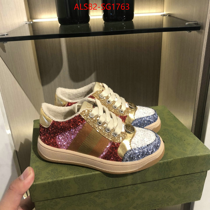 Kids shoes-Gucci sale ID: SG1763 $: 82USD