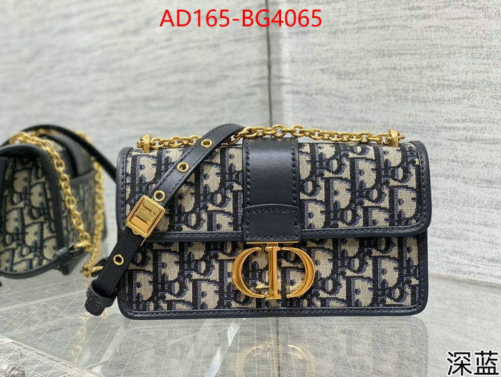 Dior Bags(TOP)-Montaigne- sale ID: BG4065 $: 165USD