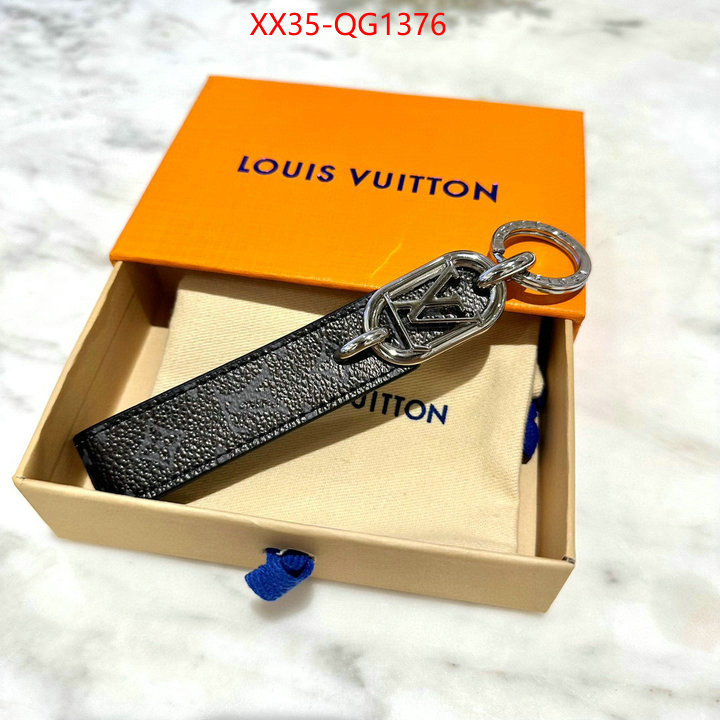 Key pendant-LV buy cheap replica ID: QG1376 $: 35USD