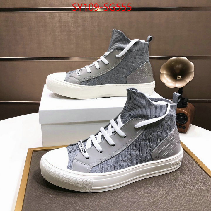 Men shoes-Dior 1:1 ID: SG555 $: 109USD