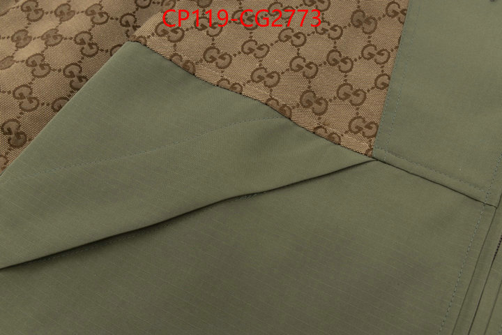 Clothing-Gucci replica aaaaa designer ID: CG2773 $: 119USD