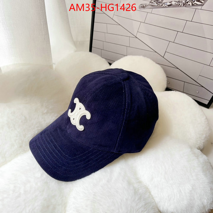 Cap(Hat)-Celine buy online ID: HG1426 $: 35USD