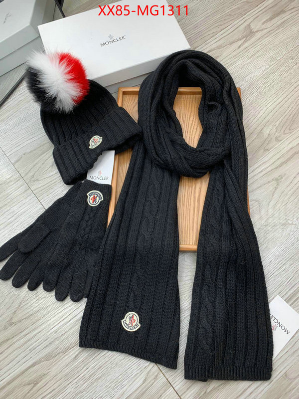 Scarf-Moncler the highest quality fake ID: MG1311 $: 85USD