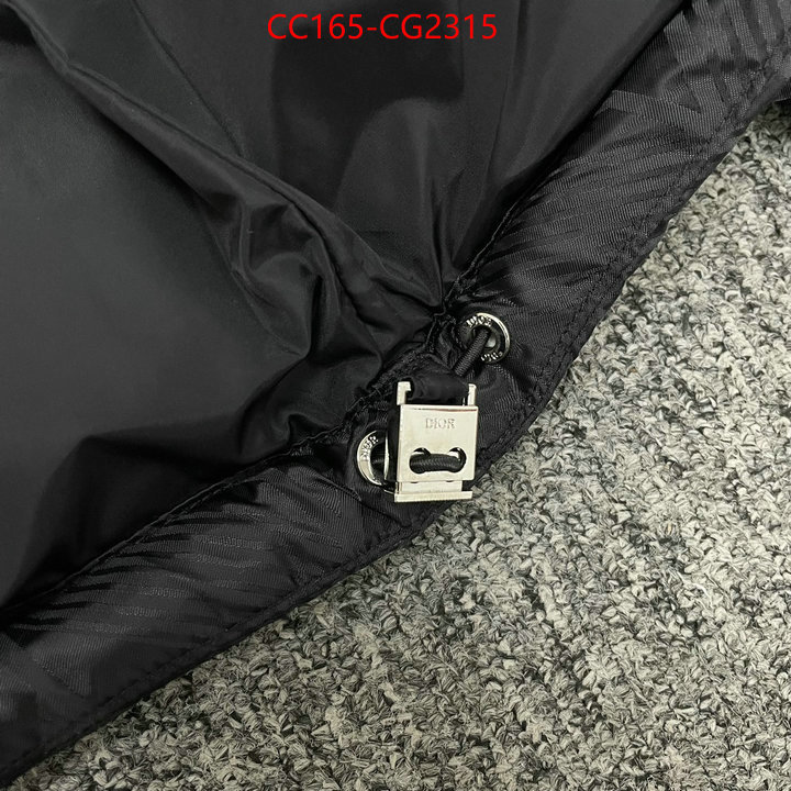 Down jacket Men-Moncler buy aaaaa cheap ID: CG2315 $: 165USD