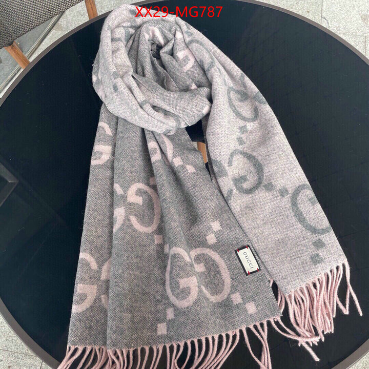 Scarf-Gucci top 1:1 replica ID: MG787 $: 29USD