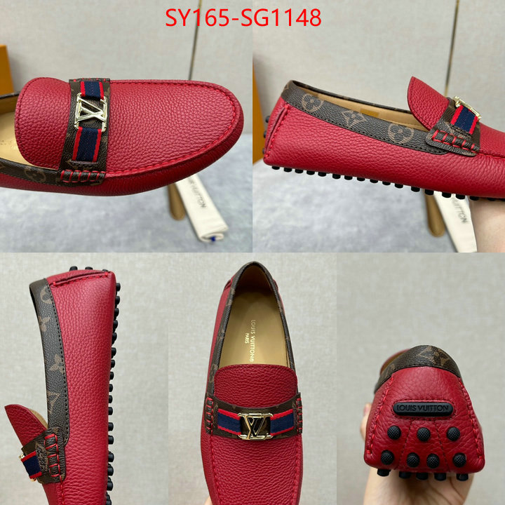 Men Shoes-LV online from china designer ID: SG1148 $: 165USD