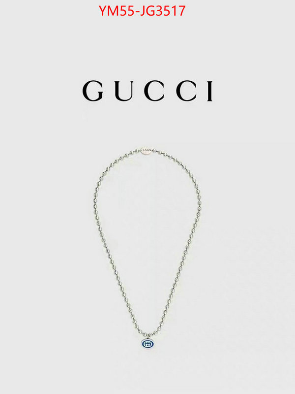 Jewelry-Gucci outlet 1:1 replica ID: JG3517 $: 55USD