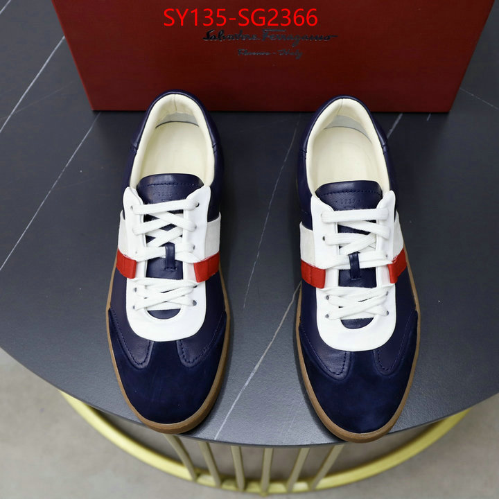 Men shoes-Ferragamo good ID: SG2366 $: 135USD