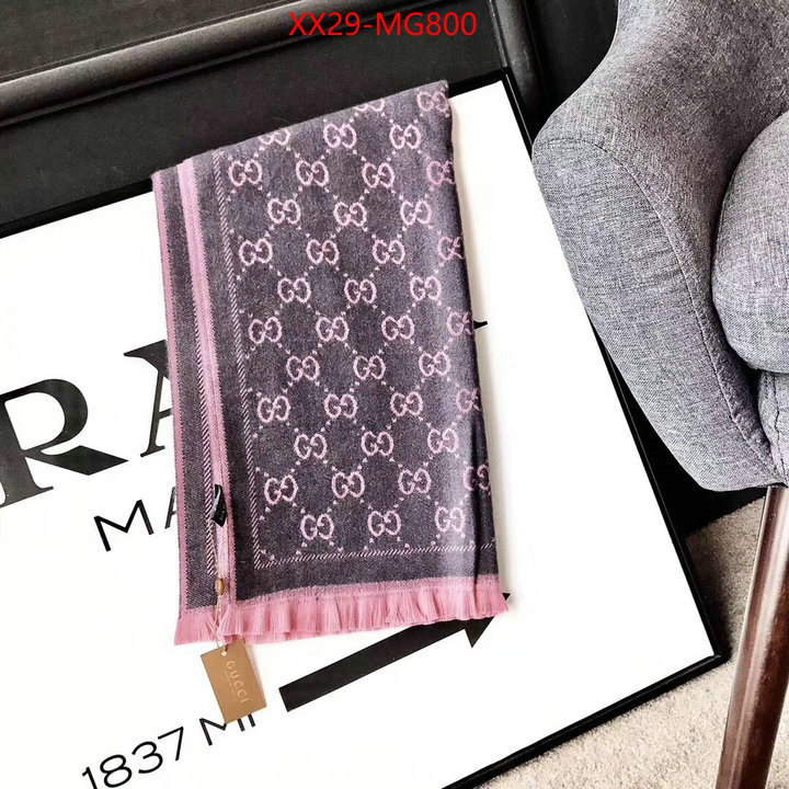 Scarf-Gucci designer 7 star replica ID: MG800 $: 29USD