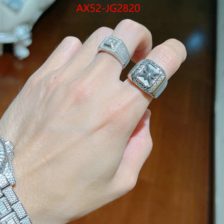 Jewelry-Gucci fake aaaaa ID: JG2820 $: 52USD