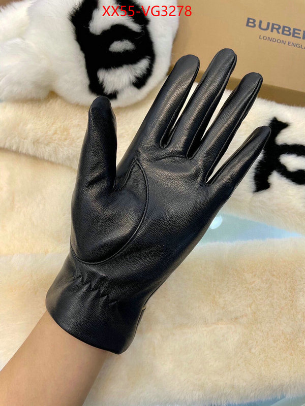 Gloves-Burberry where can i buy the best 1:1 original ID: VG3278 $: 55USD