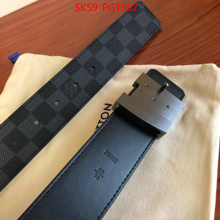 Belts-LV replica 1:1 ID: PG1967 $: 59USD