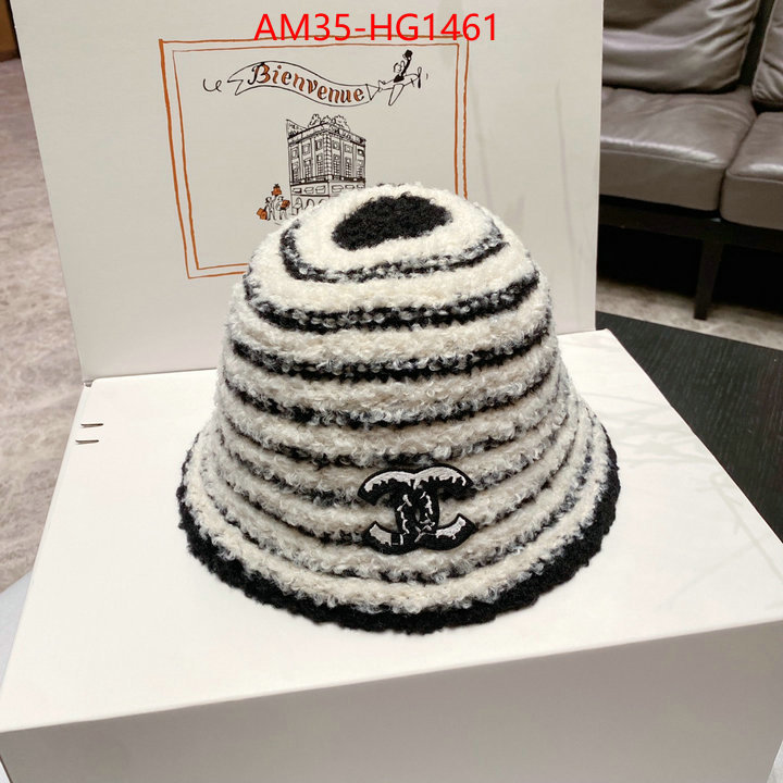 Cap (Hat)-Chanel what best designer replicas ID: HG1461 $: 35USD