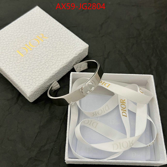 Jewelry-Dior highest quality replica ID: JG2804 $: 59USD