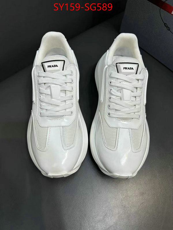 Men shoes-Prada where can you buy replica ID: SG589 $: 159USD