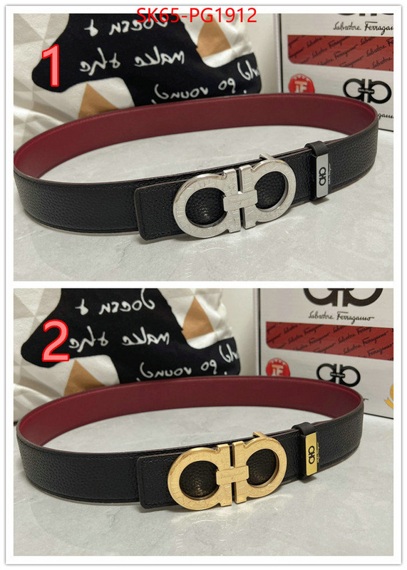 Belts-Ferragamo perfect quality designer replica ID: PG1912 $: 65USD