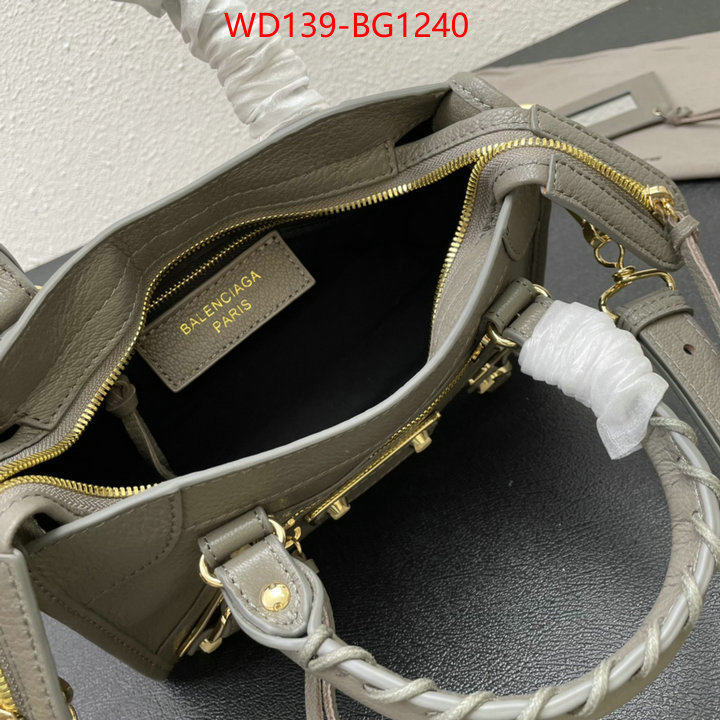 Balenciaga Bags(4A)-Neo Classic- cheap wholesale ID: BG1240 $: 139USD