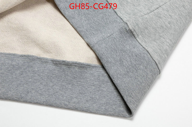 Clothing-Gucci online sales ID: CG479 $: 85USD