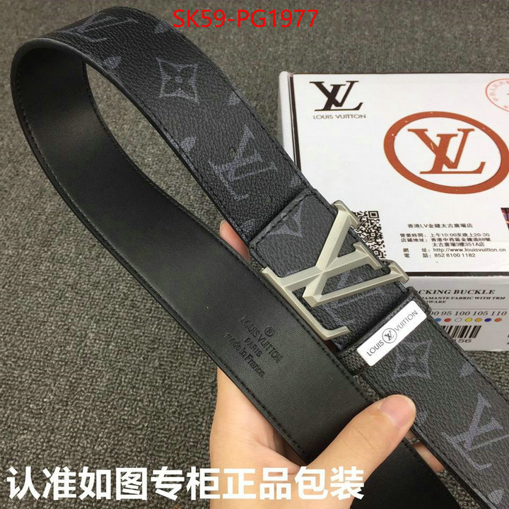 Belts-LV designer wholesale replica ID: PG1977 $: 59USD