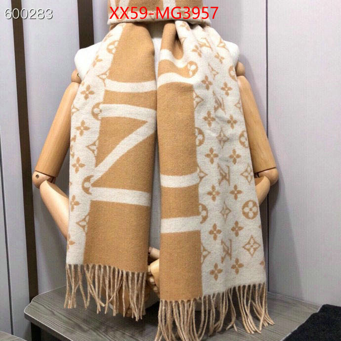 Scarf-LV buy 2023 replica ID: MG3957 $: 59USD