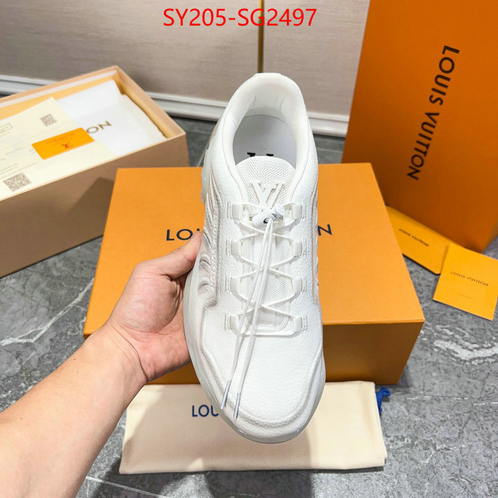 Men Shoes-LV perfect quality ID: SG2497 $: 205USD