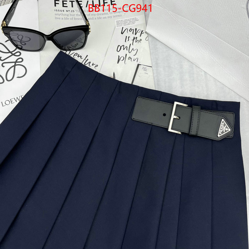 Clothing-Prada same as original ID: CG941 $: 115USD