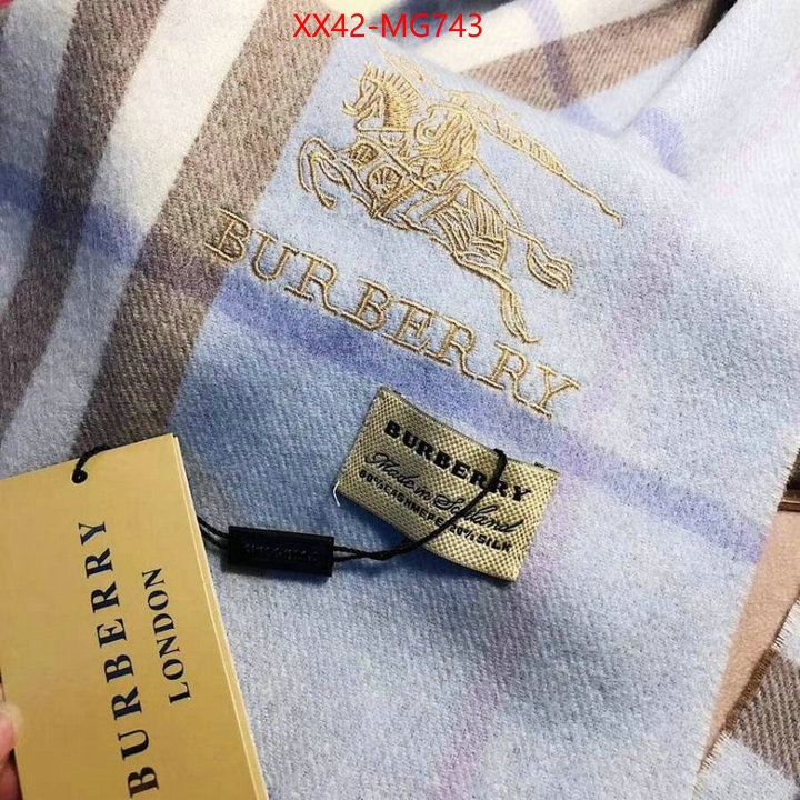 Scarf-Burberry where can you buy replica ID: MG743 $: 42USD