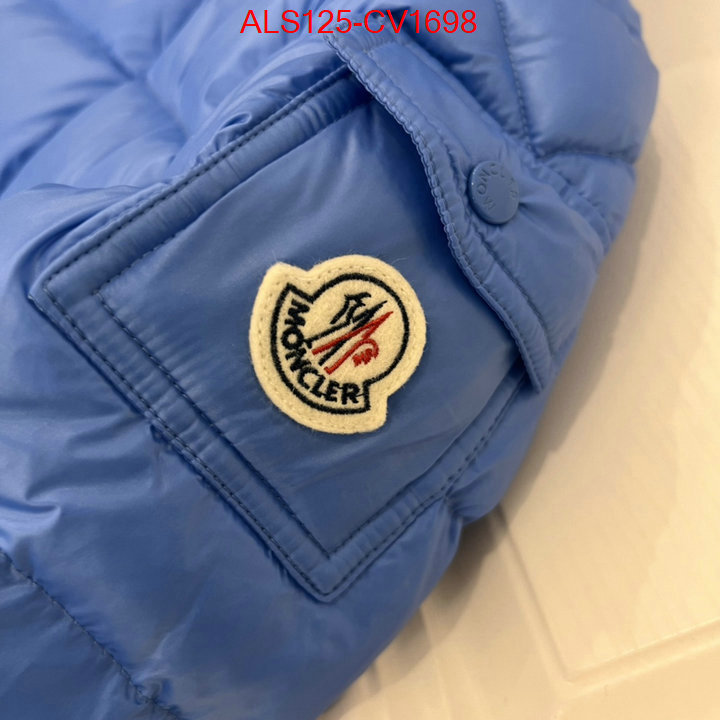 Kids clothing-Moncler sale ID: CV1698 $: 125USD