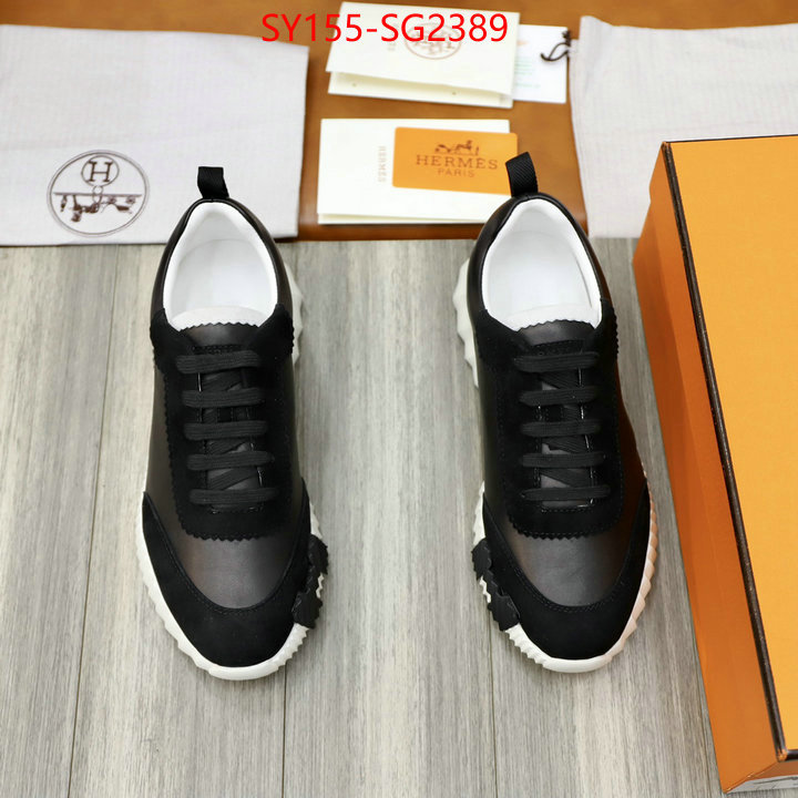 Men Shoes-Hermes where can i buy the best quality ID: SG2389 $: 155USD