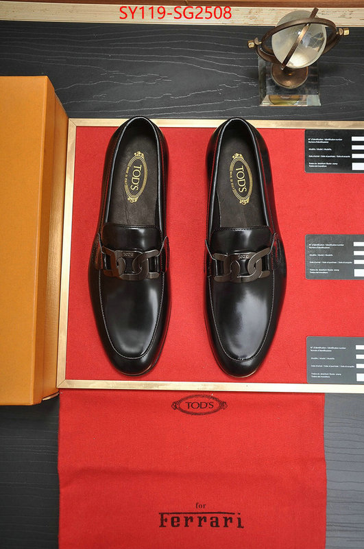 Men Shoes-Tods fake designer ID: SG2508 $: 119USD