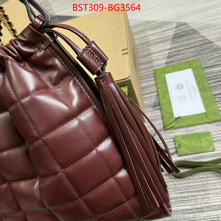 Gucci Bags(TOP)-Handbag- where to find best ID: BG3564 $: 309USD