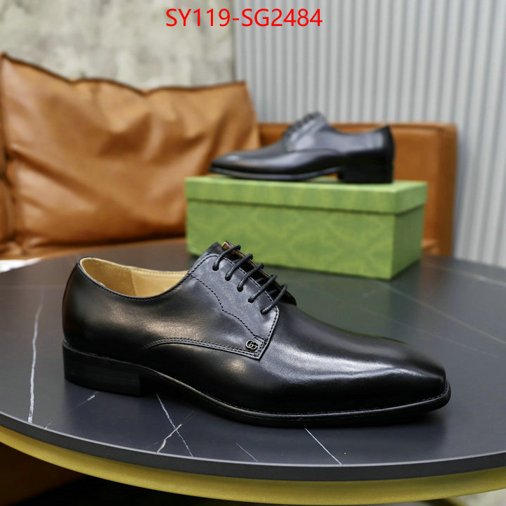 Men Shoes-Gucci online china ID: SG2484 $: 119USD