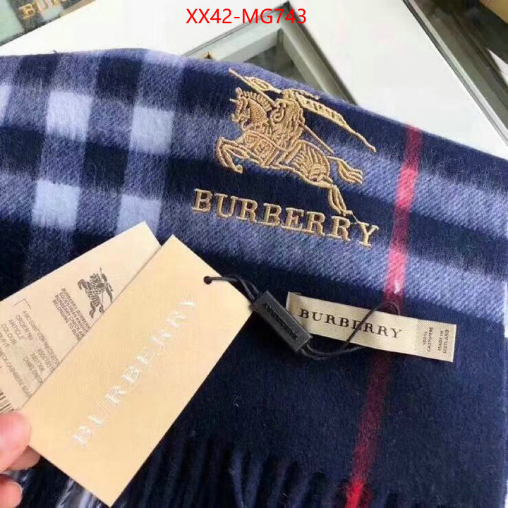 Scarf-Burberry where can you buy replica ID: MG743 $: 42USD