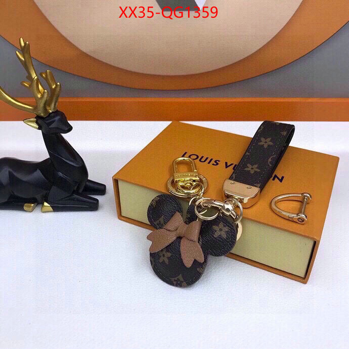 Key pendant-LV is it ok to buy ID: QG1359 $: 35USD