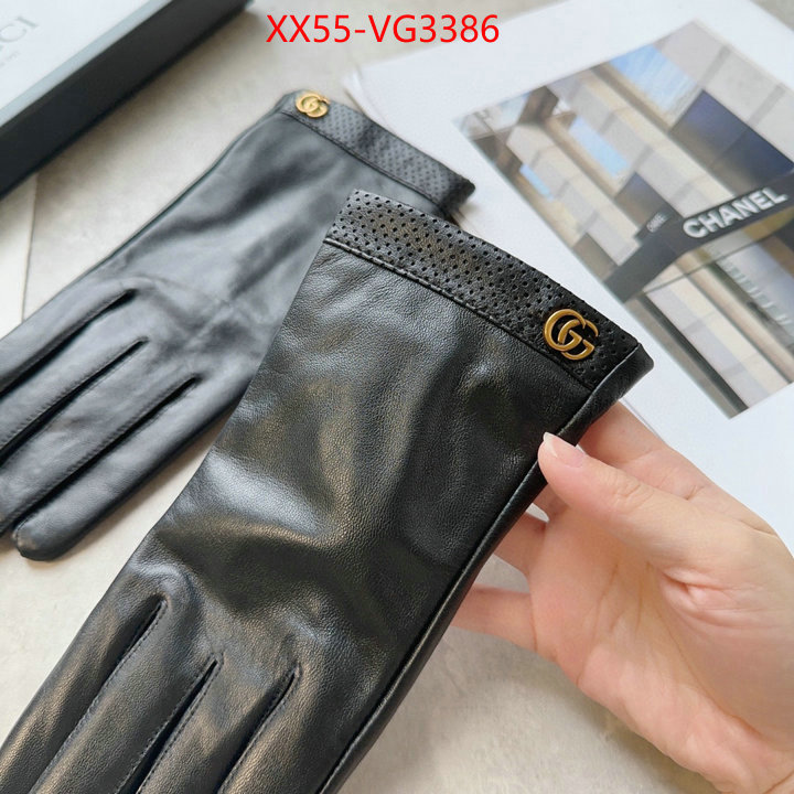 Gloves-Gucci buy sell ID: VG3386 $: 55USD