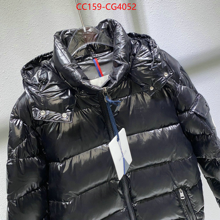 Down jacket Men-Moncler shop now ID: CG4052 $: 159USD