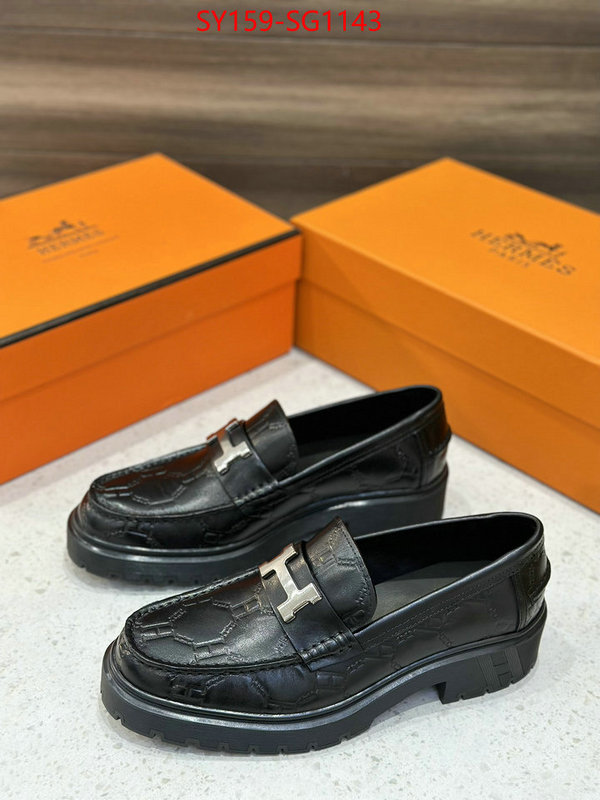 Men Shoes-Hermes first copy ID: SG1143 $: 159USD