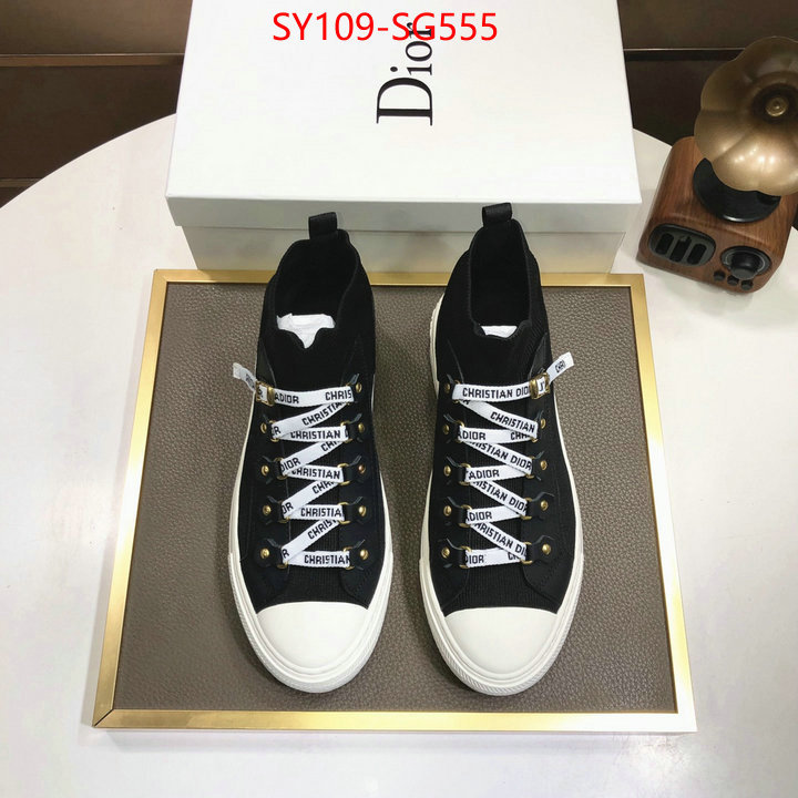 Men shoes-Dior 1:1 ID: SG555 $: 109USD