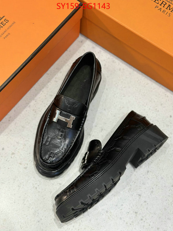 Men Shoes-Hermes first copy ID: SG1143 $: 159USD