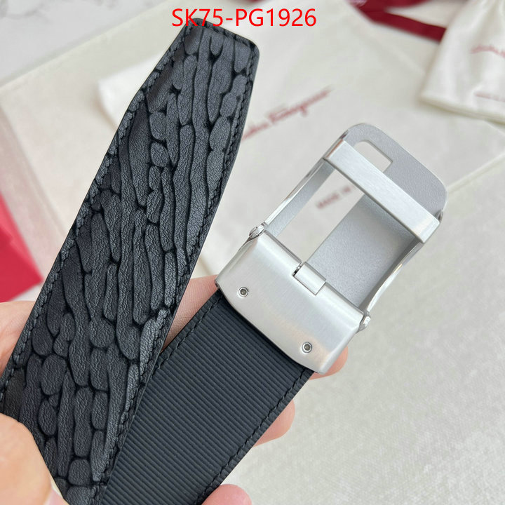 Belts-Ferragamo high quality 1:1 replica ID: PG1926 $: 75USD