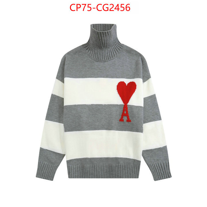 Clothing-AMI store ID: CG2456 $: 75USD