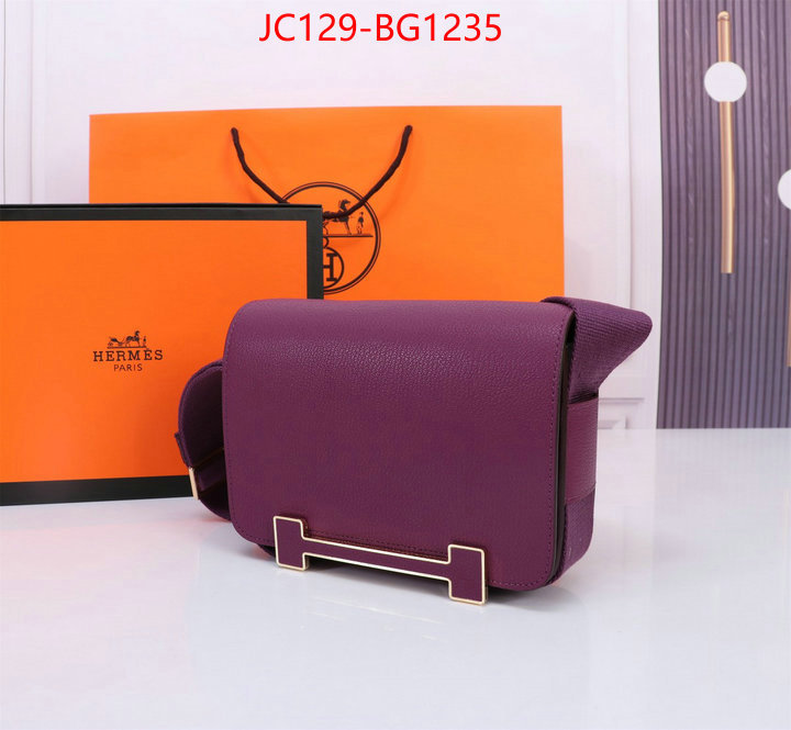 Hermes Bags(4A)-Diagonal- buy online ID: BG1235 $: 129USD