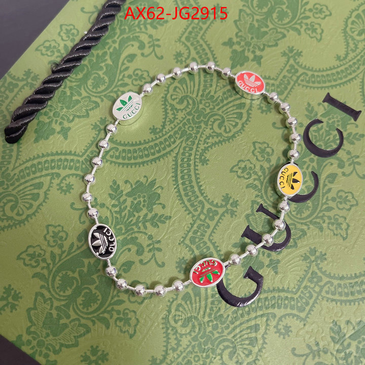 Jewelry-Gucci we provide top cheap aaaaa ID: JG2915 $: 62USD