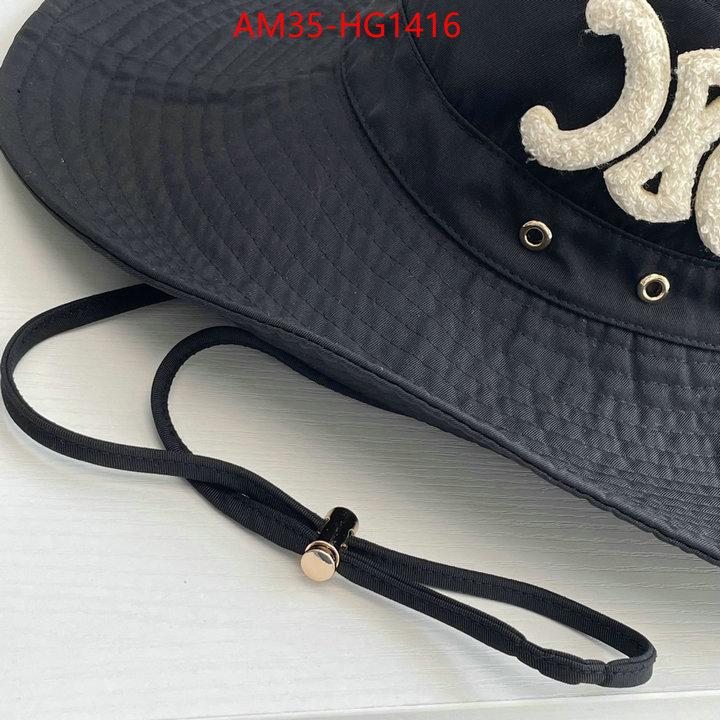 Cap(Hat)-Celine knockoff ID: HG1416 $: 35USD