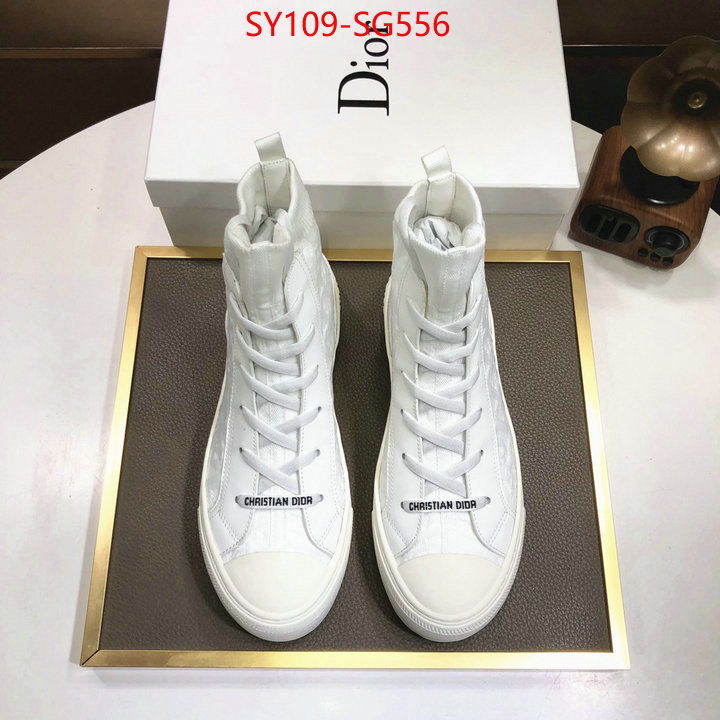 Men shoes-Dior 2023 luxury replicas ID: SG556 $: 109USD