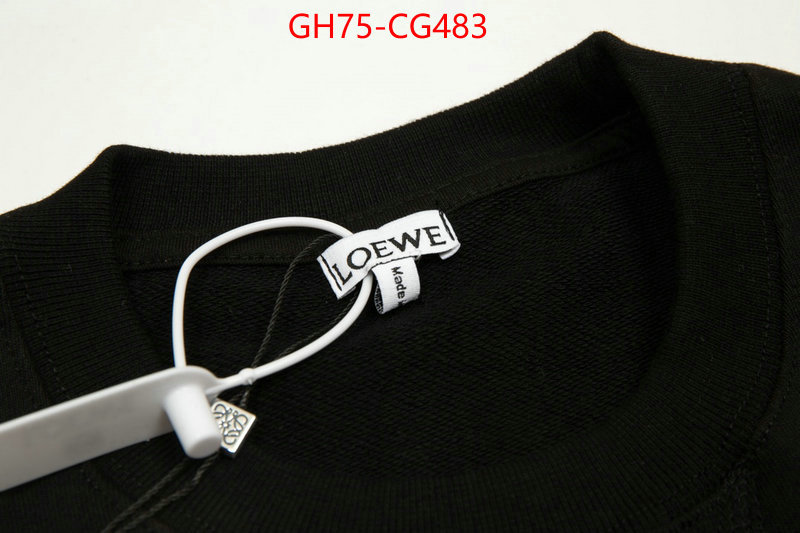 Clothing-Loewe online from china ID: CG483 $: 75USD