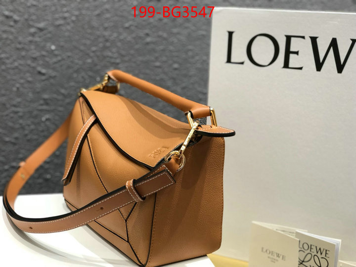 Loewe Bags(TOP)-Puzzle- cheap online best designer ID: BG3547