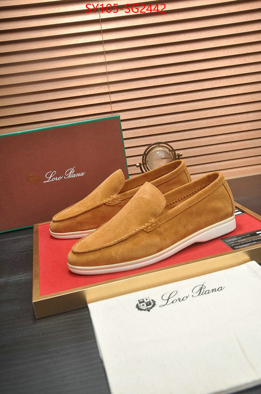 Men Shoes-Loro Piana the quality replica ID: SG2442 $: 105USD