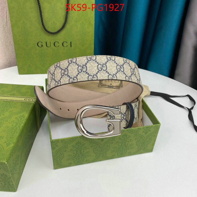 Belts-Gucci best replica 1:1 ID: PG1927 $: 59USD